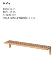 Ikea Havern Regal neu OVP Kr. Altötting - Burgkirchen Vorschau