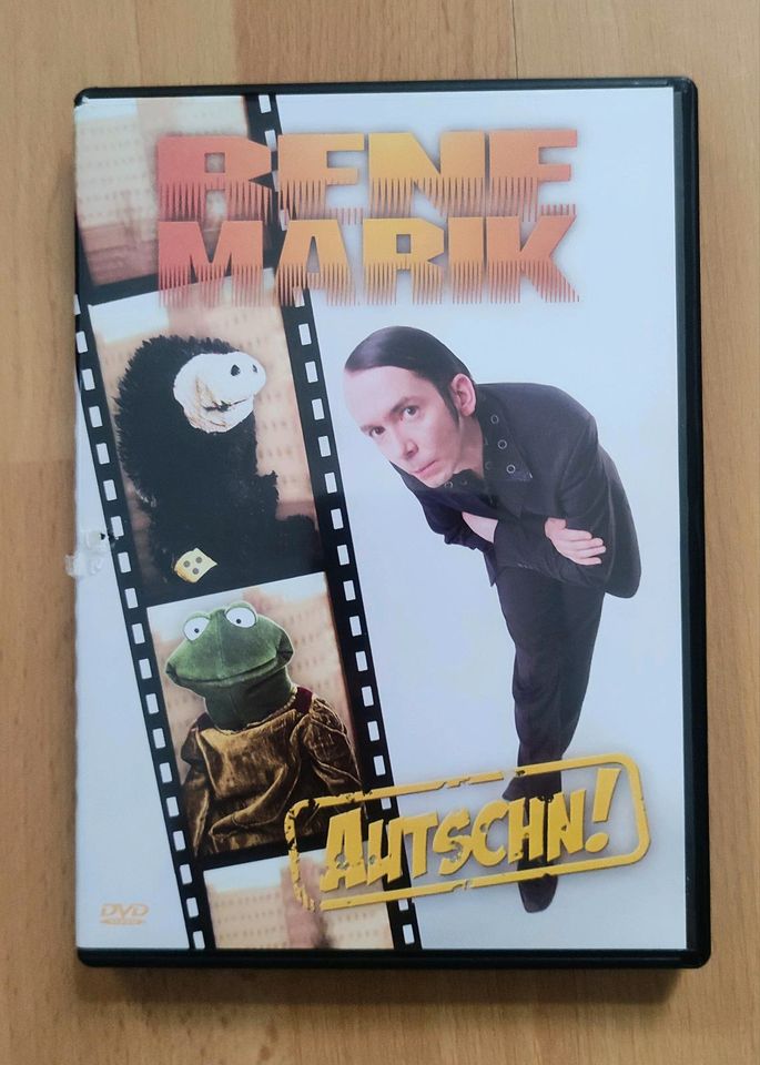 Rene Marik - Autschn! DVD in Frankfurt am Main