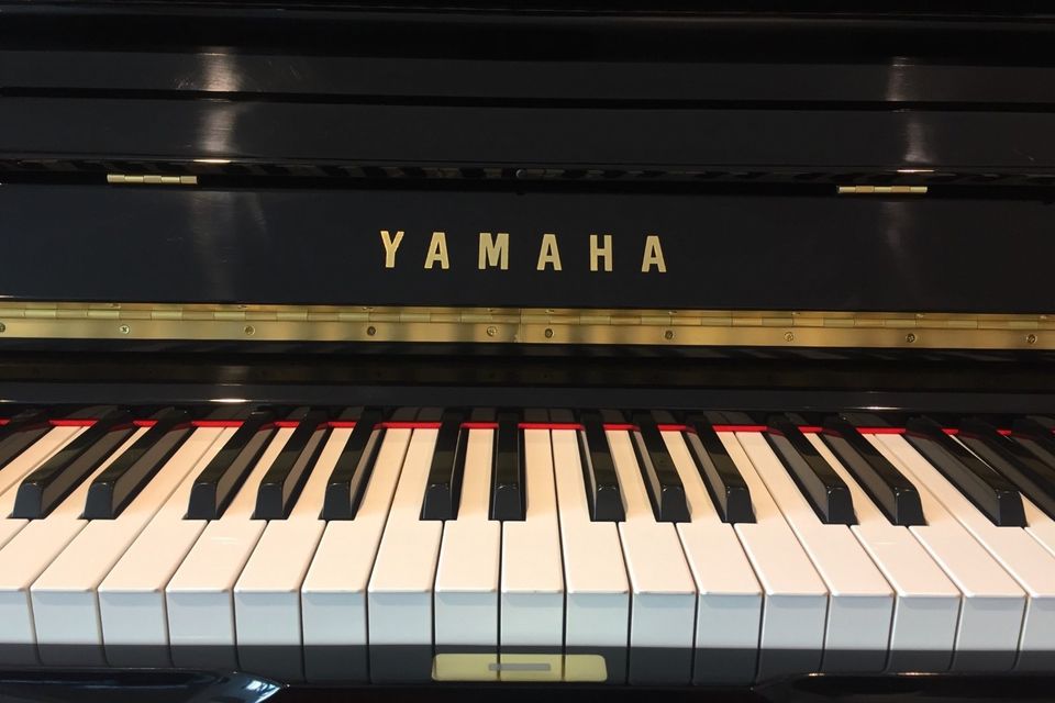 Yamaha U3 Konzertklavier, als Silent klavier mögl 1 A Zustand!⭐⭐⭐ in Berlin