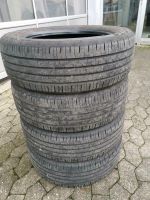 4x Sommerreifen 205/55 R17 91V Continental EcoContact6 Bayern - Ansbach Vorschau