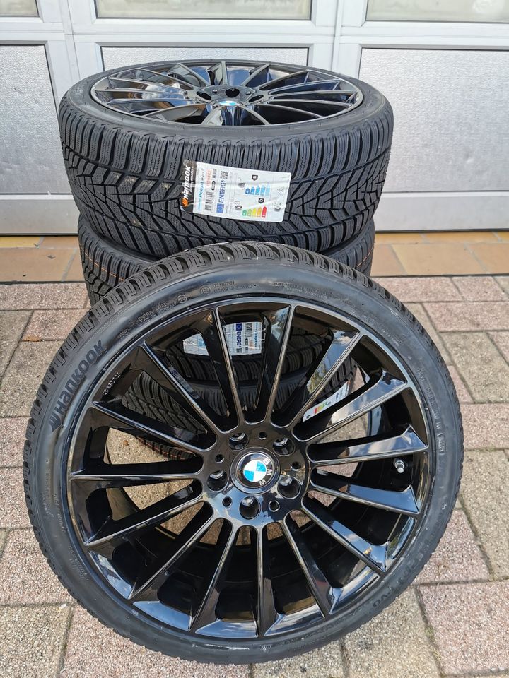 Neu Winterräder AMG Styling 19" Hankook Mercedes E-Klasse W213 in Philippsburg