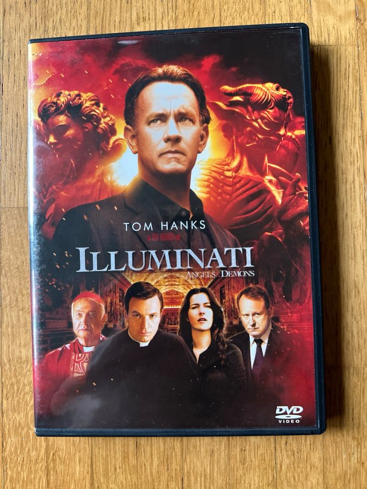 DVD Illuminati in Aalen