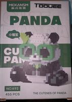 Panda building block Nordrhein-Westfalen - Oer-Erkenschwick Vorschau