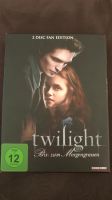 DVD TWILIGHT Teil 1 Bayern - Unterthingau Vorschau