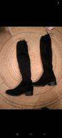 Over Knees Stiefel 38 Deichmann schwarz Damenschuhe Rheinland-Pfalz - Neuwied Vorschau