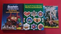 3x Weihnachten Basteln Backen Kochen Deko Stricken Nähen Sticken Rheinland-Pfalz - Pirmasens Vorschau