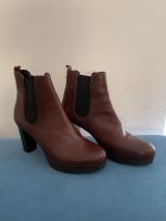 Leone Stiefeletten Rehbraun-Cognac 41 Neu mit Etikett Nordrhein-Westfalen - Witten Vorschau