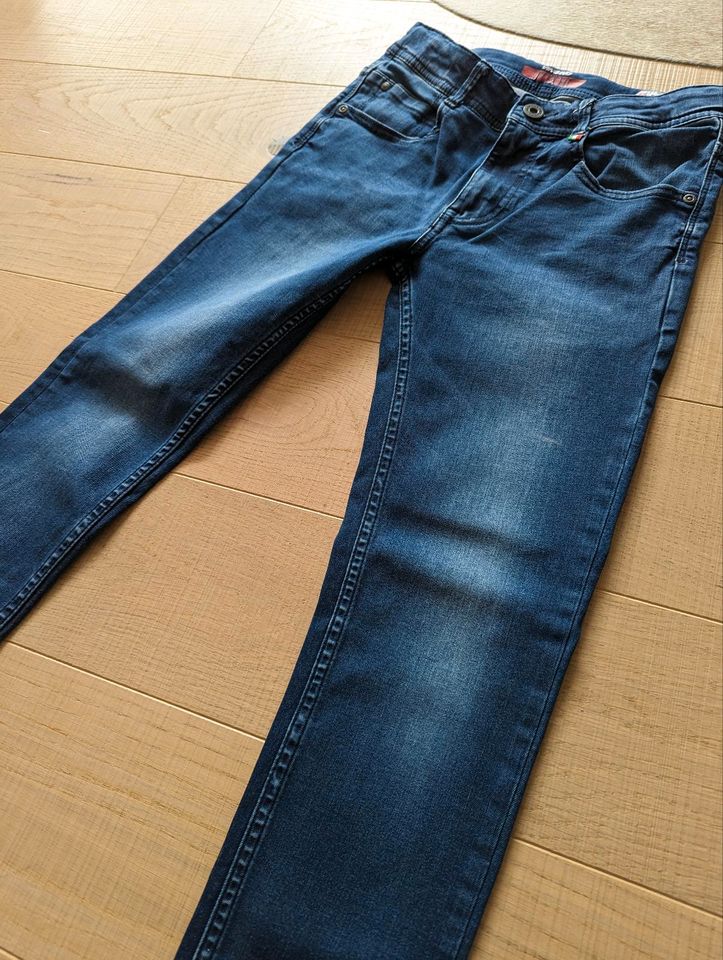 Vinginio Skinny Jeans  Gr. 158 in Waghäusel