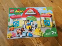 Lego duplo kleiner  Pferdestall 10951 Rheinland-Pfalz - Mayen Vorschau