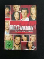 Grey’s Anatomy 4. Staffel Hamburg-Nord - Hamburg Uhlenhorst Vorschau