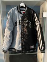 Tommy Hilfiger x Brooklyn Nets Varsity Jacket Neu XXL Nordrhein-Westfalen - Schwelm Vorschau