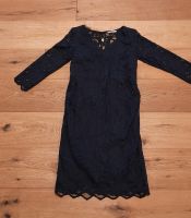 Umstandskleid Gr. 36 Spitze H&M dunkelblau Kleid Schwangerschaft Kr. Altötting - Perach Vorschau