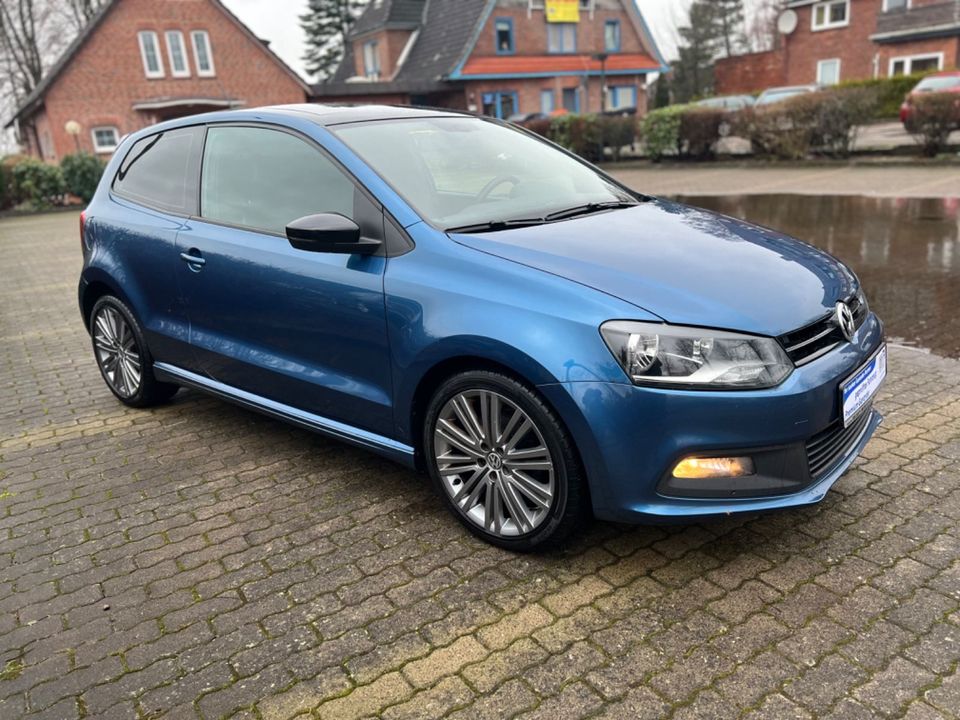 Volkswagen Polo V BlueGT in Hohenwestedt