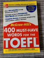 MC Graw-Hills 400 Must-Have Words for the TOEFL Bremen - Woltmershausen Vorschau