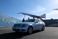 MB C350 Avantgarde 12Jahre 1.Hand MB Scheckheft lückenlos Baden-Württemberg - Sinsheim Vorschau