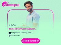 (Senior) Backend Software Engineer Saarbrücken - Malstatt Vorschau