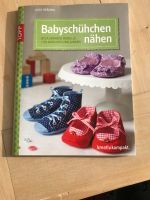 Babyschühchen nähen; Babyschuhe, Topp Verlag, Nähbuch Bayern - Bamberg Vorschau