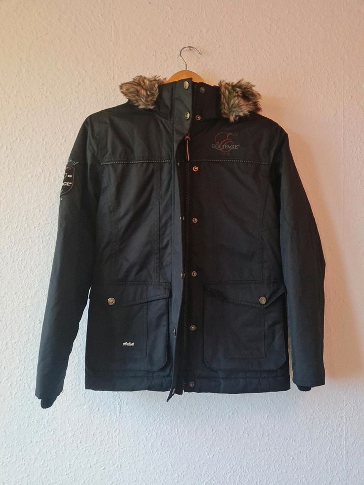 Equipage, Reitjacke, Größe 158/164 in Püttlingen