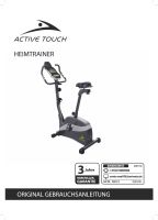 Active Touch Ergometer Berlin - Hellersdorf Vorschau