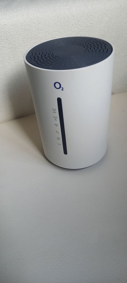 O2 Wlan Homebox Router in Berlin