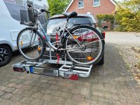 Fahrradträger  für 3 Fahrräder / E-Bike geeignet Schleswig-Holstein - Owschlag Vorschau
