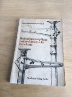 Bodendenkmalpflege und archäologische Forschung Mecklenburg-Vorpommern - Wendorf Vorschau