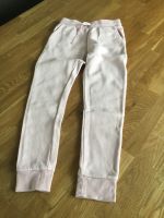 H&M Jogginghose Gr.128 rosa angeraut Hessen - Hünfeld Vorschau