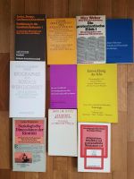 Buchpaket Konvolut 10 Bücher Soziologie Psychologie Nürnberg (Mittelfr) - Oststadt Vorschau