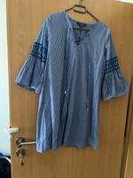Damen Blusenkleid blau Größe 40 ungetragen Baden-Württemberg - Bad Friedrichshall Vorschau