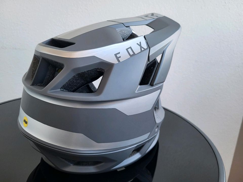 Fox Proframe Fullface "M" MTB Helm Mips in Karlsruhe