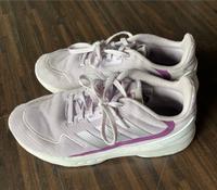 Adidas Turnschuhe flieder Gr. 38 2/3 Mädchen/ Damen Hessen - Driedorf Vorschau
