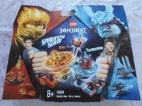 Lego 70684*Ninjago Spinjitzu Slam*Kreisel*Kai vs Eis Samurai*Neu Thüringen - Dachwig Vorschau