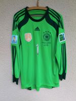 Adidas DFB Deutschland Trikot WM 2014 Größe M Neuer Leipzig - Sellerhausen-Stünz Vorschau