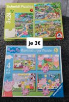 Kinder Puzzle Hessen - Baunatal Vorschau