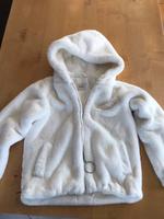 Guess kuschelig Jacke S weiss Bayern - Wildpoldsried Vorschau