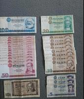 - Originale - DDR - Geldscheine - Banknoten - Sachsen - Raschau-Markersbach Vorschau
