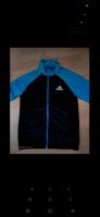 Adidas Hoodie ohne Kaputze 152 Sportjacke Trainingsjacke Bayern - Augsburg Vorschau