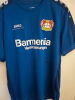 Bayer Leverkusen Torwart Trainings-Shirt XL JAKO 3x signiert Nordrhein-Westfalen - Leverkusen Vorschau