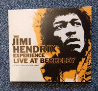 CD Jimi Hendrix Experience - live at Berkeley Mecklenburg-Vorpommern - Stralsund Vorschau