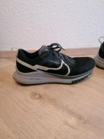 Nike Pegasus Trail 4 | Gr. 42,5 | Laufschuhe | schwarz grau Münster (Westfalen) - Gievenbeck Vorschau