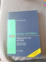 Lernen mit Fällen - Allgemeiner Teil des BGB Hessen - Marburg Vorschau