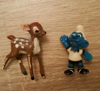 Überraschungsei Disney Bambi und Schlümpfe Niedersachsen - Calberlah Vorschau