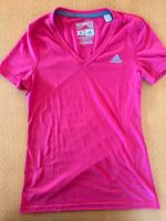 Adidas Climalite Ultimate Tee V Neck Climalite Shirt, Pink, Gr.XS Hessen - Oberursel (Taunus) Vorschau