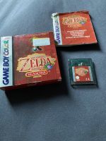 Zelda Oracle Season ovp mit Anleitung und spiel für Game Boy Baden-Württemberg - Ludwigsburg Vorschau