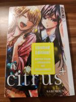 Citrus+ Band 2 Manga Limited Edition Erstauflage ovp Bayern - Wassertrüdingen Vorschau