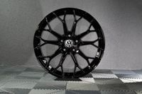 19 Zoll Alufelgen FF01 für VW Golf 8 7 6 5 GTI GTD 7R 6R Schwarz Bayern - Erlangen Vorschau