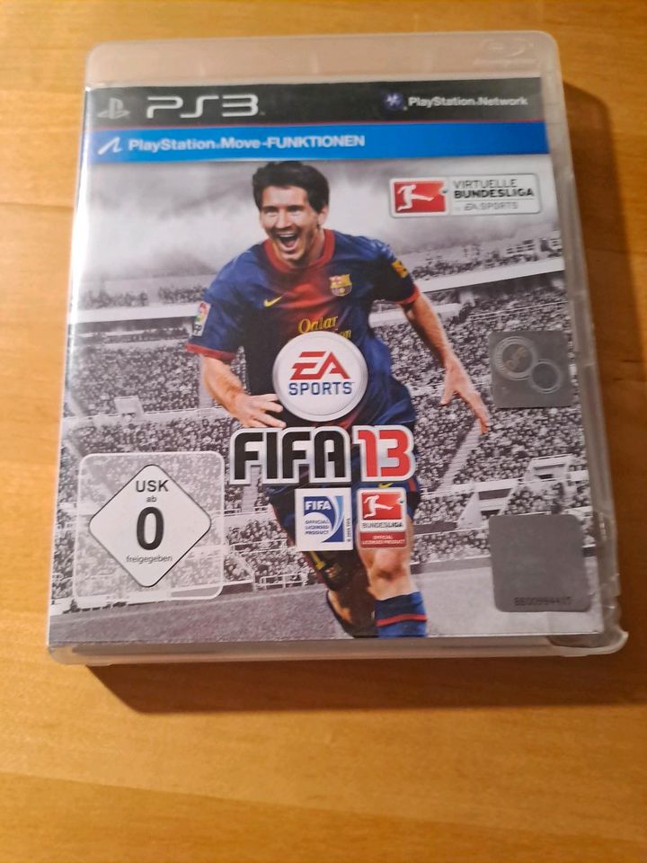 Fifa 13 PlayStation 3 in Sankt Augustin