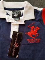 Poloshirt 104 Beverly Hills Polo Club Gr.104 *neu* Shirt Nordrhein-Westfalen - Leopoldshöhe Vorschau