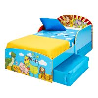 Toy Story - Kinderbett inkl 2 Schubladen inkl. Rost 70*140 cm NEU Nordrhein-Westfalen - Hamm Vorschau