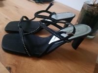 Sandalen Gr. 39 Cliffton Abiball Hochzeit Jugendweihe Vintagestil Lindenthal - Köln Sülz Vorschau